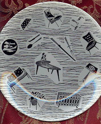 homemaker dinner plate